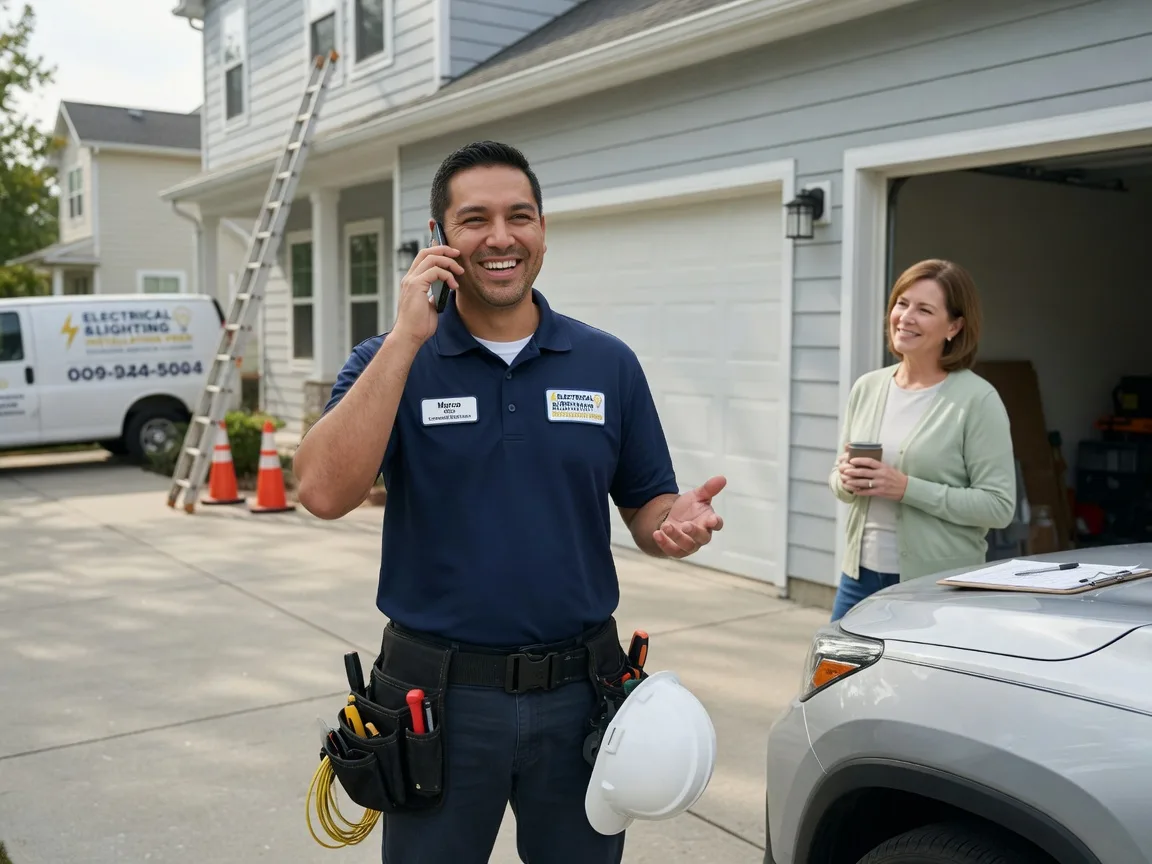 Licensed Electrician New Hope, PA FAQs